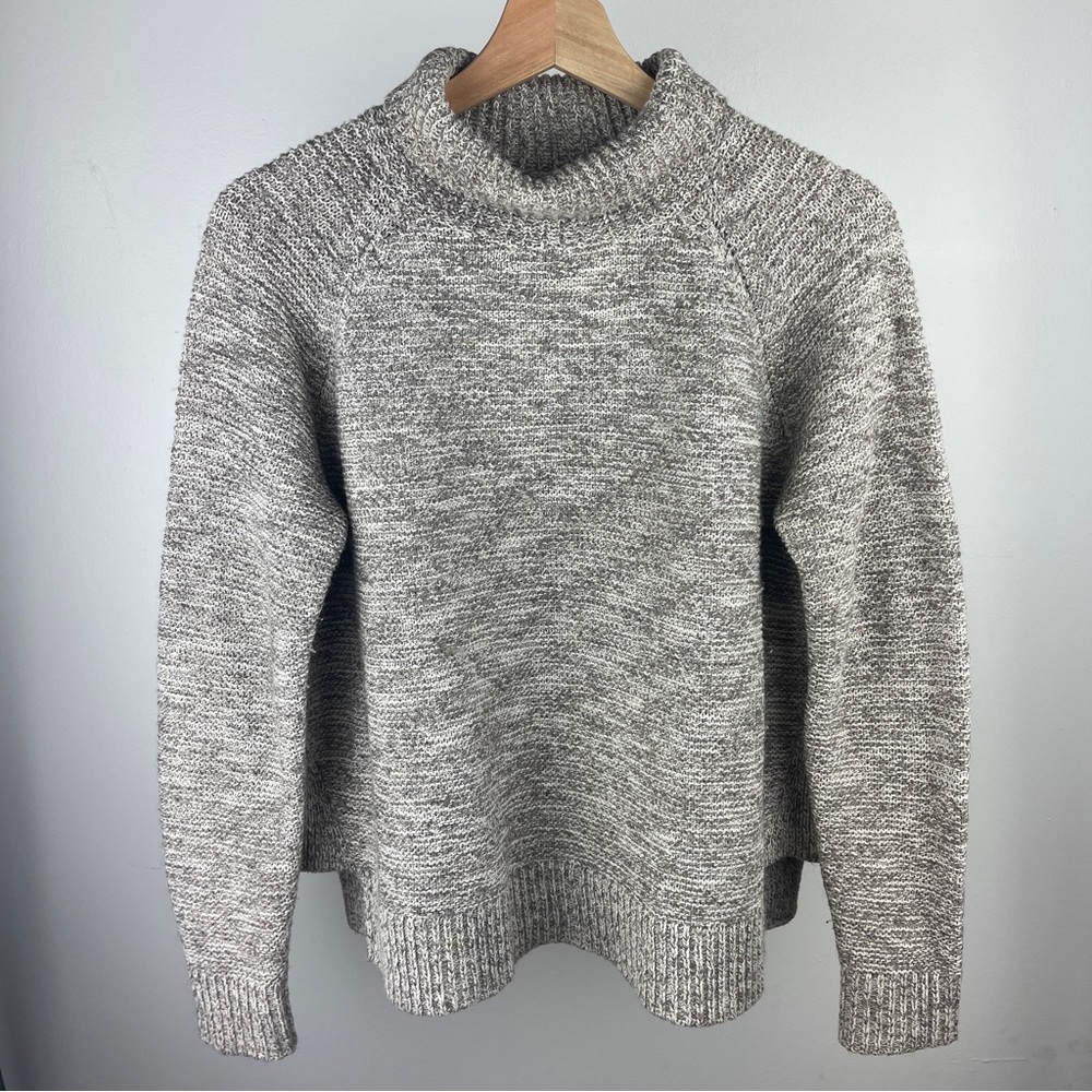 MADEWELL Mockneck Sweater